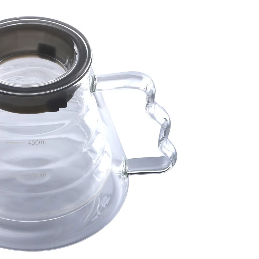 glass coffee pot