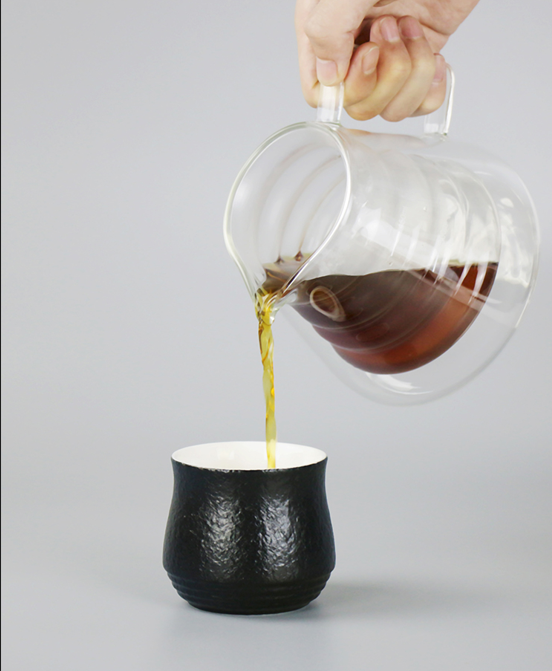 pour over coffee pot