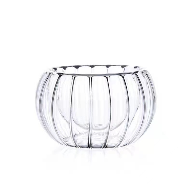 wholesale glass tea cups